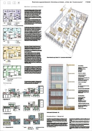 IBUS Architektengesellschaft mbH Abgabeplan Seite 6