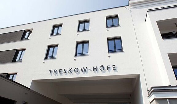 Neubauprojekt Treskow-Höfe