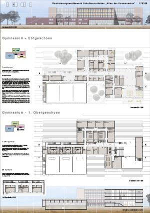 IBUS Architektengesellschaft mbH Abgabeplan Seite 2