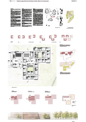 Kersten Kopp Architekten Abgabeplan Seite 2