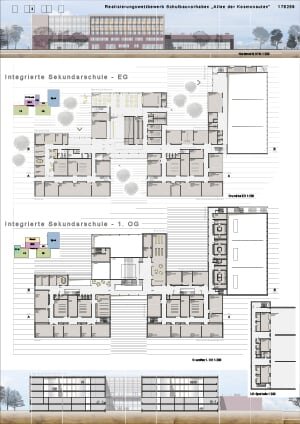 IBUS Architektengesellschaft mbH Abgabeplan Seite 3