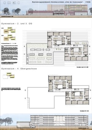 IBUS Architektengesellschaft mbH Abgabeplan Seite 4