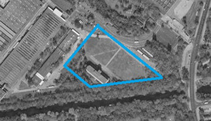 Bild – HOWOGE Schulbau Neubau Gemeinschaftsschule Insel Gartenfeld Lageplan