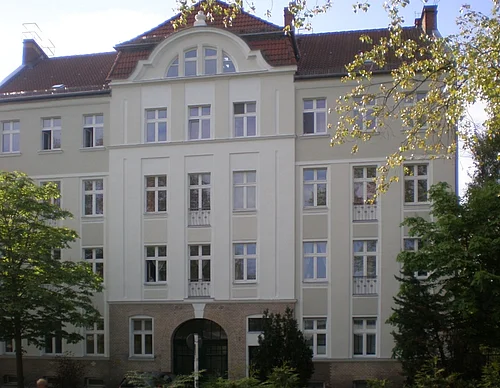 تصویر Alfred-Kowalke-Straße 20 A, 10315 Berlin