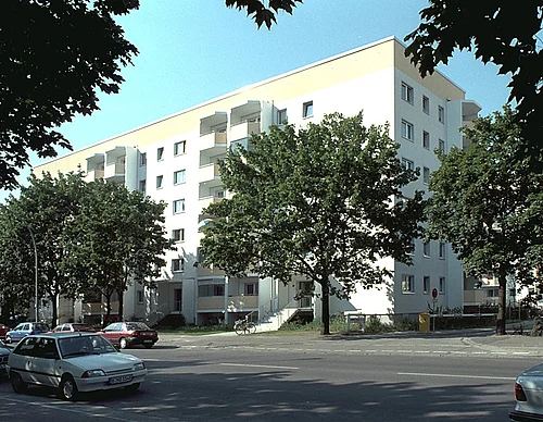 تصویر Sewanstraße 9, 10319 Berlin