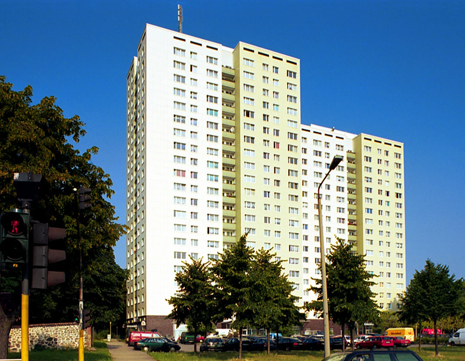 3-Zimmer-Wohnung in Alt-Hohenschönhausen