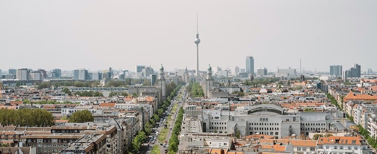 Der Westen Berlins