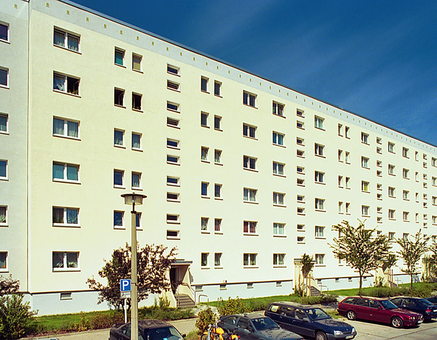 1-Zimmer-Wohnung in Neu-Hohenschönhausen