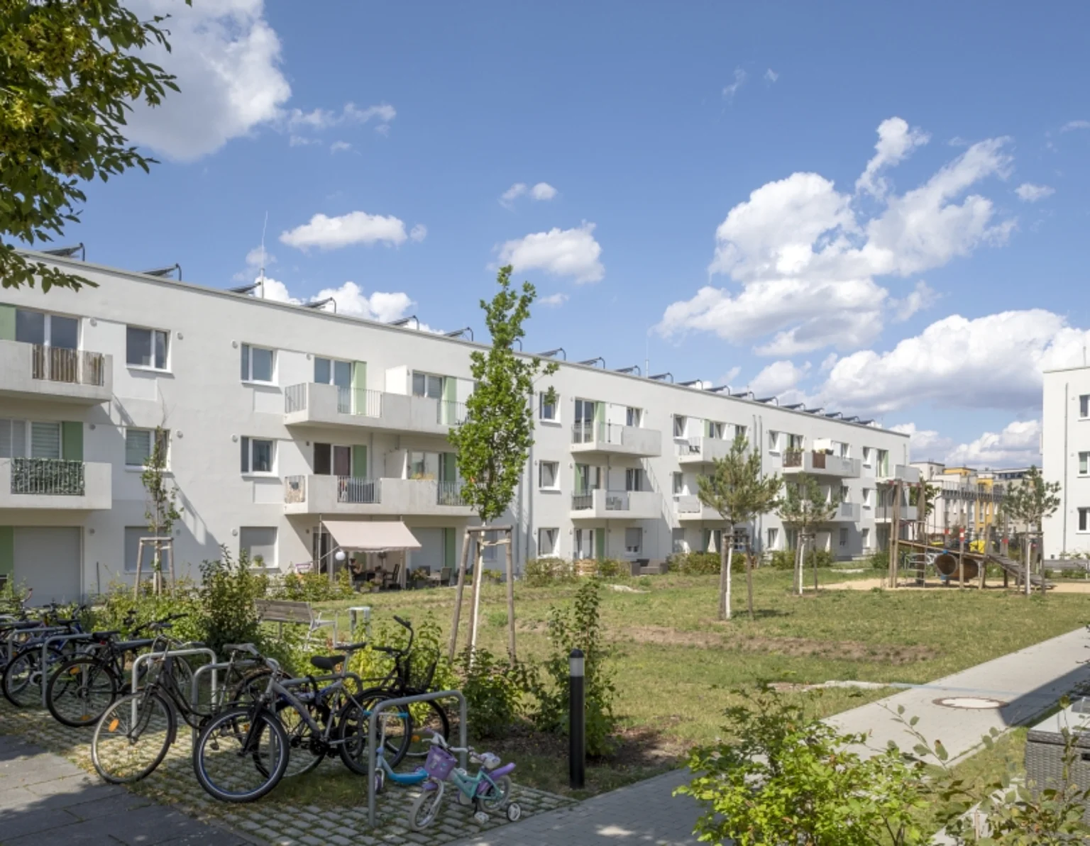 3-Zimmer-Wohnung in Adlershof