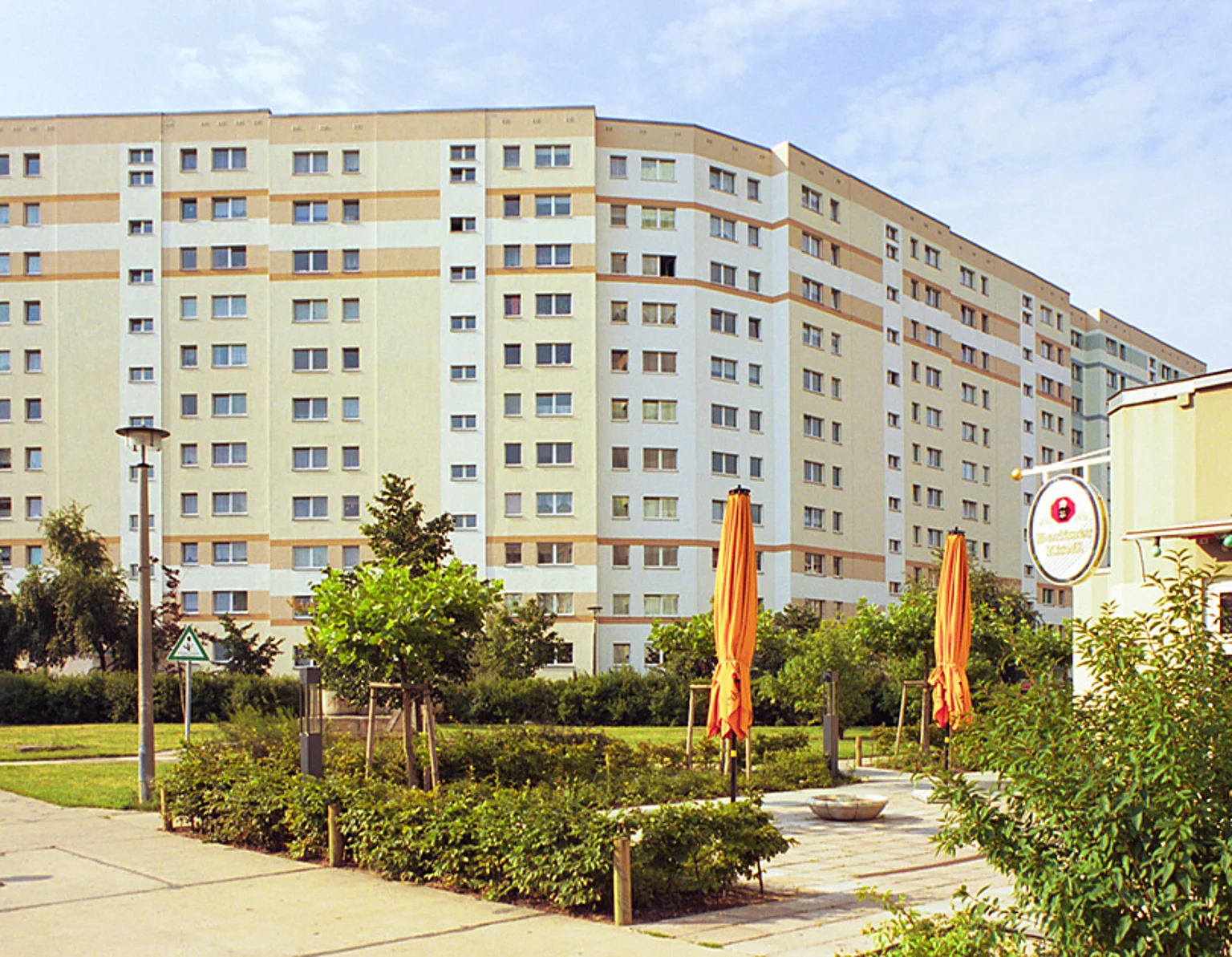 1-Zimmer-Wohnung in Neu-Hohenschönhausen