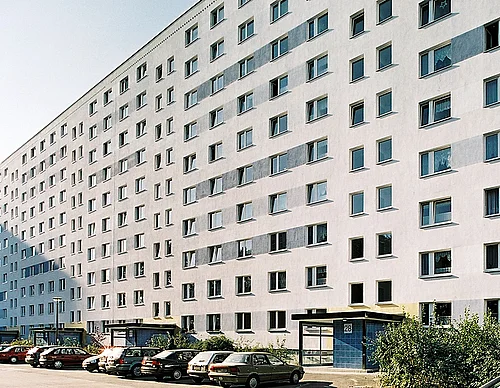 Gut geschnittene 2 Zimmerwohnung in Lichtenberg - Photo 1
