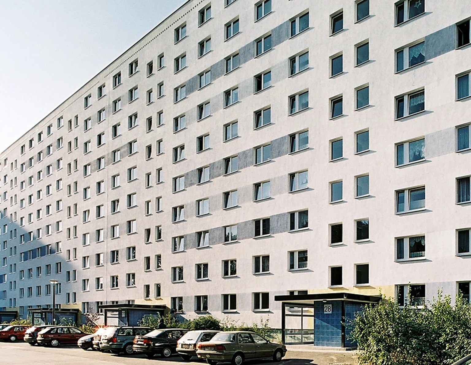 2-Zimmer-Wohnung in Friedrichsfelde