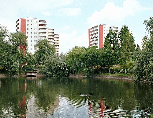 Früherer Mietvertragsbeginn und Übernahme Laminat möglich - Foto 1