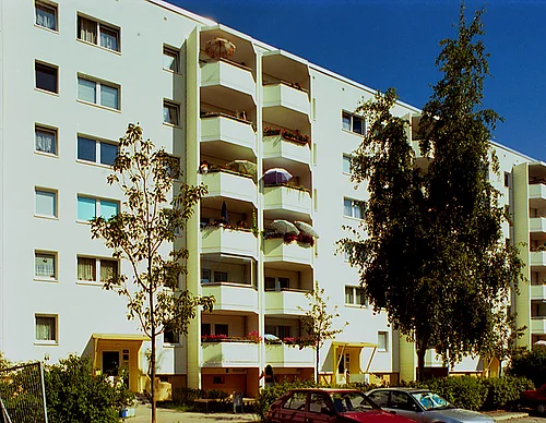 Schöne 1-Zimmer-Wohnung - Foto 1