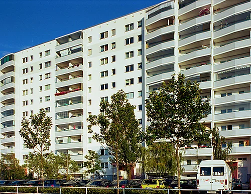 Hell geschnittene Wohnung für eine Familie - Foto 1