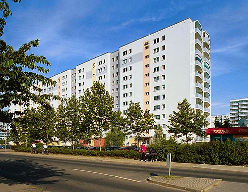 Kleine räumliche Wohnung für Singles und Studenten - Foto 1