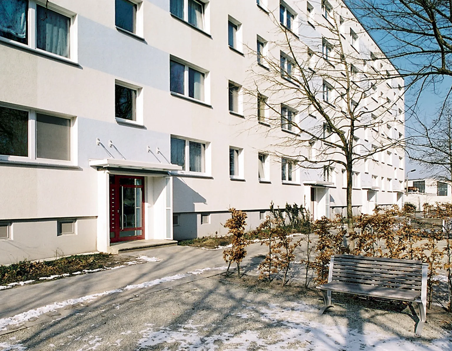 3-Zimmer-Wohnung in Friedrichsfelde – Foto 3