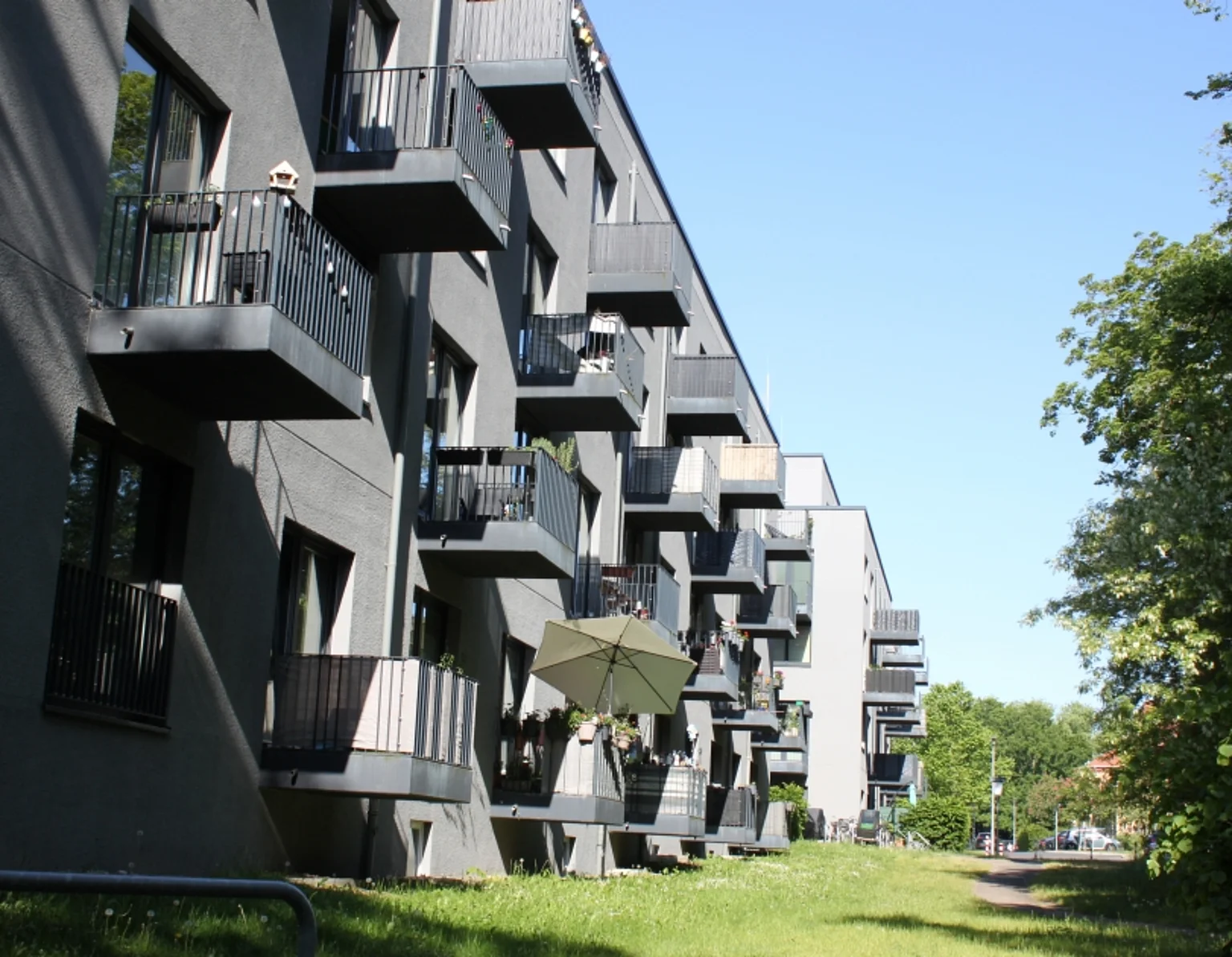 2-Zimmer-Wohnung in Lichtenberg – Foto 3