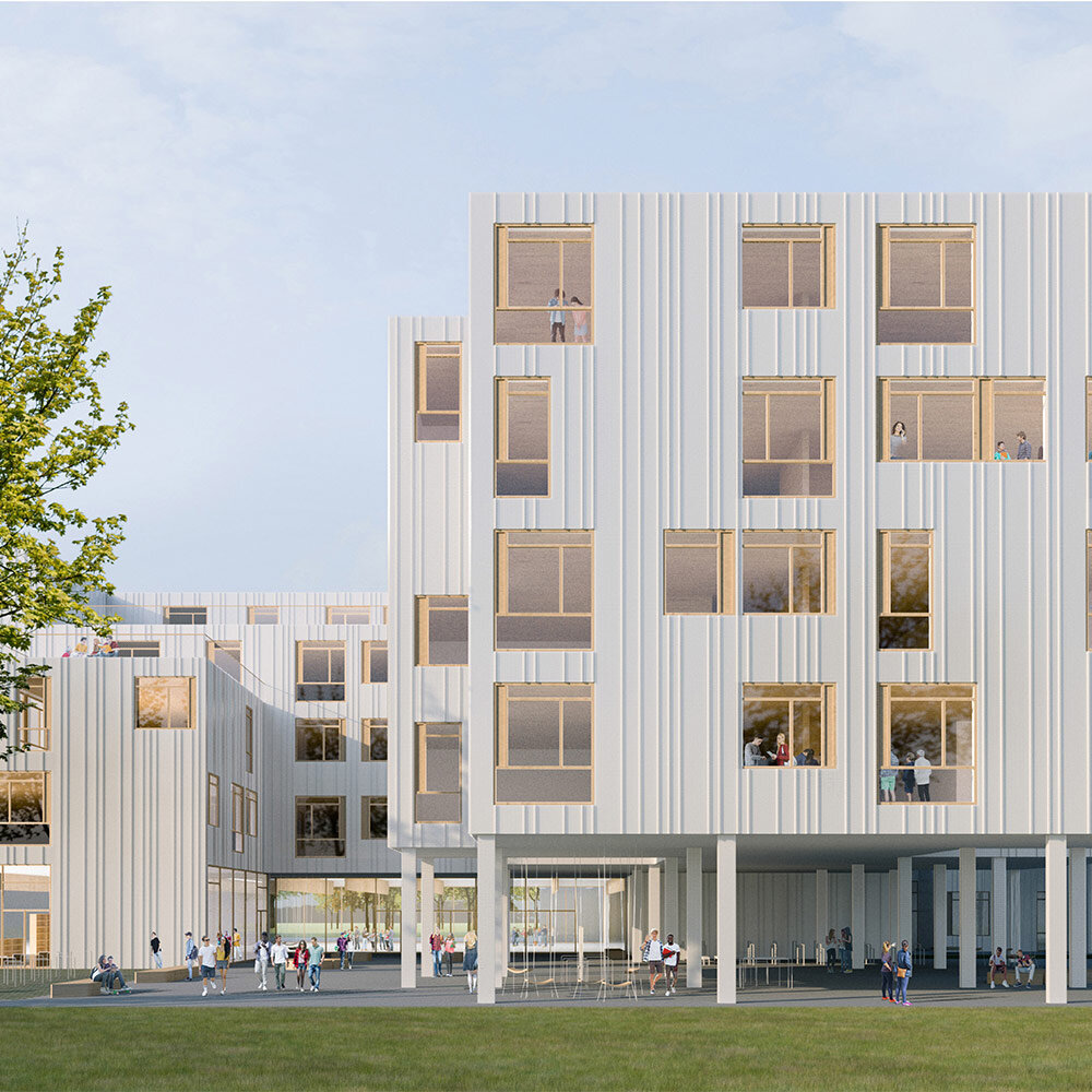 Allee der Kosmonauten – Projektübersicht   HOWOGE