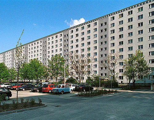 Kleine räumliche Wohnung für Singles und Studenten - Foto 1