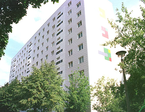 Kleine räumliche Wohnung für Singles und Studenten - Foto 1