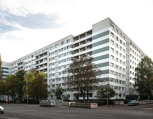 3 Zimmerwohnung nahe dem Tierpark - Photo 1