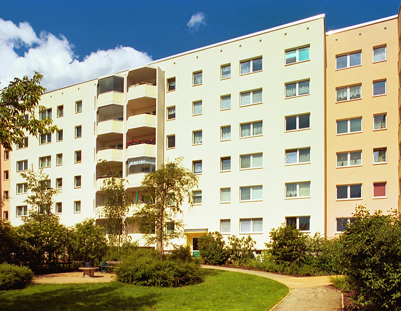 1-Zimmer-Wohnung in Neu-Hohenschönhausen – Foto 2