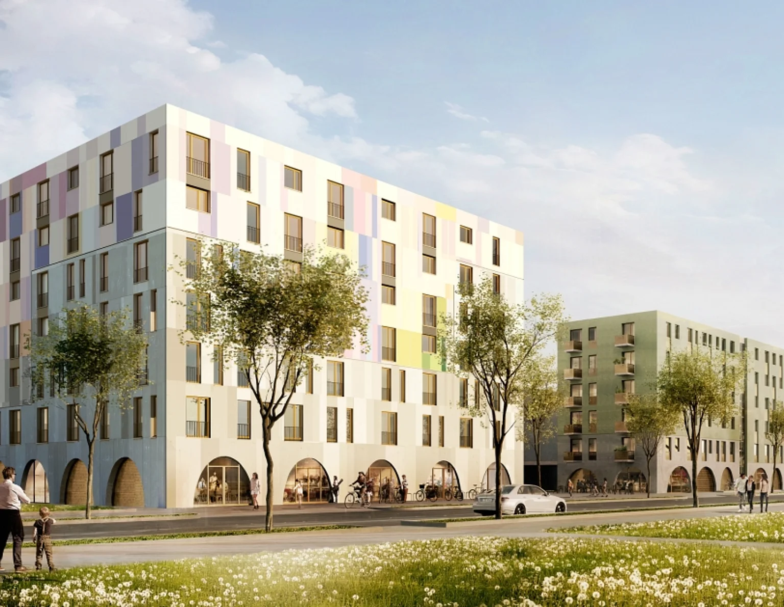 2-Zimmer-Wohnung in Adlershof