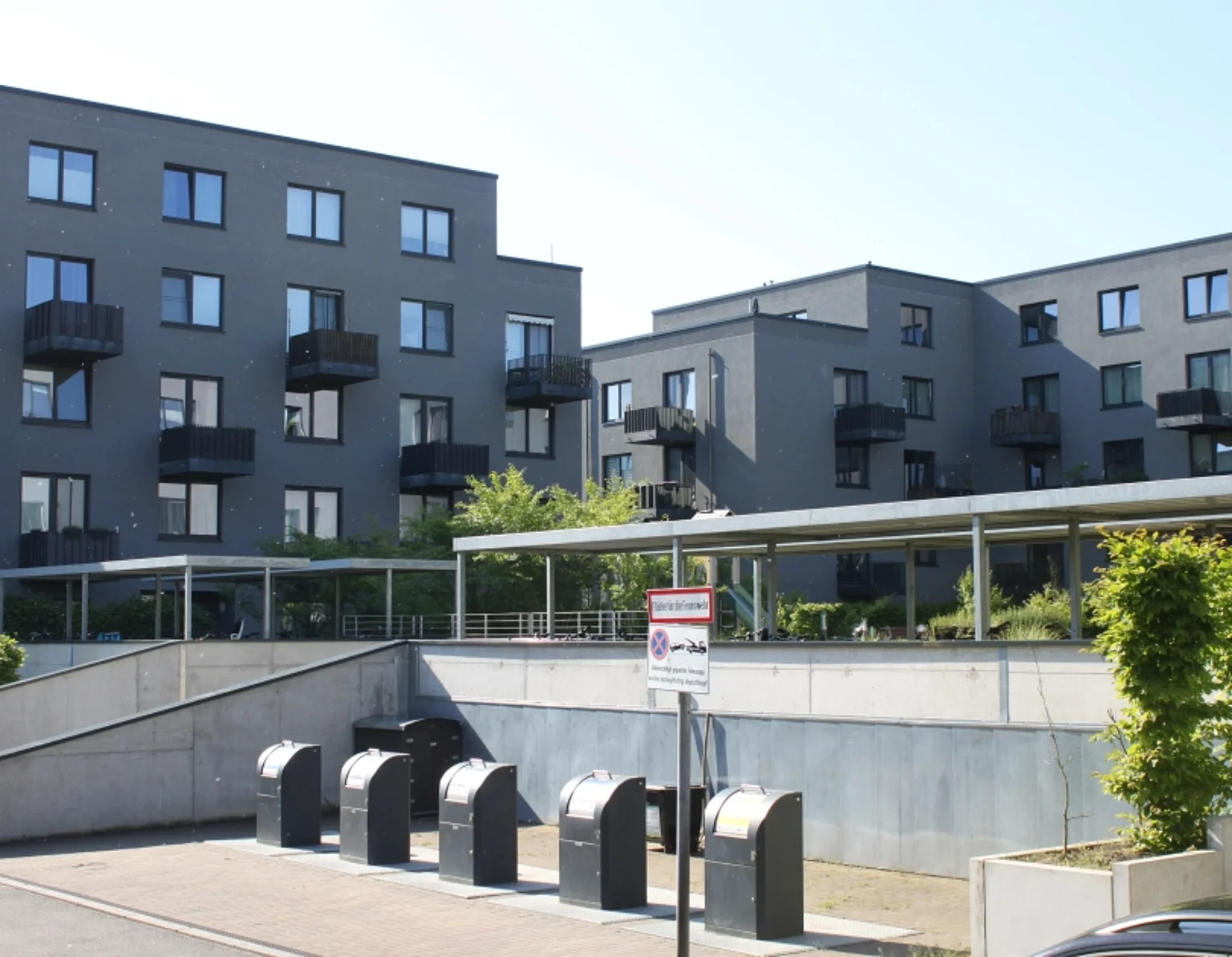 2-Zimmer-Wohnung in Lichtenberg – Foto 2