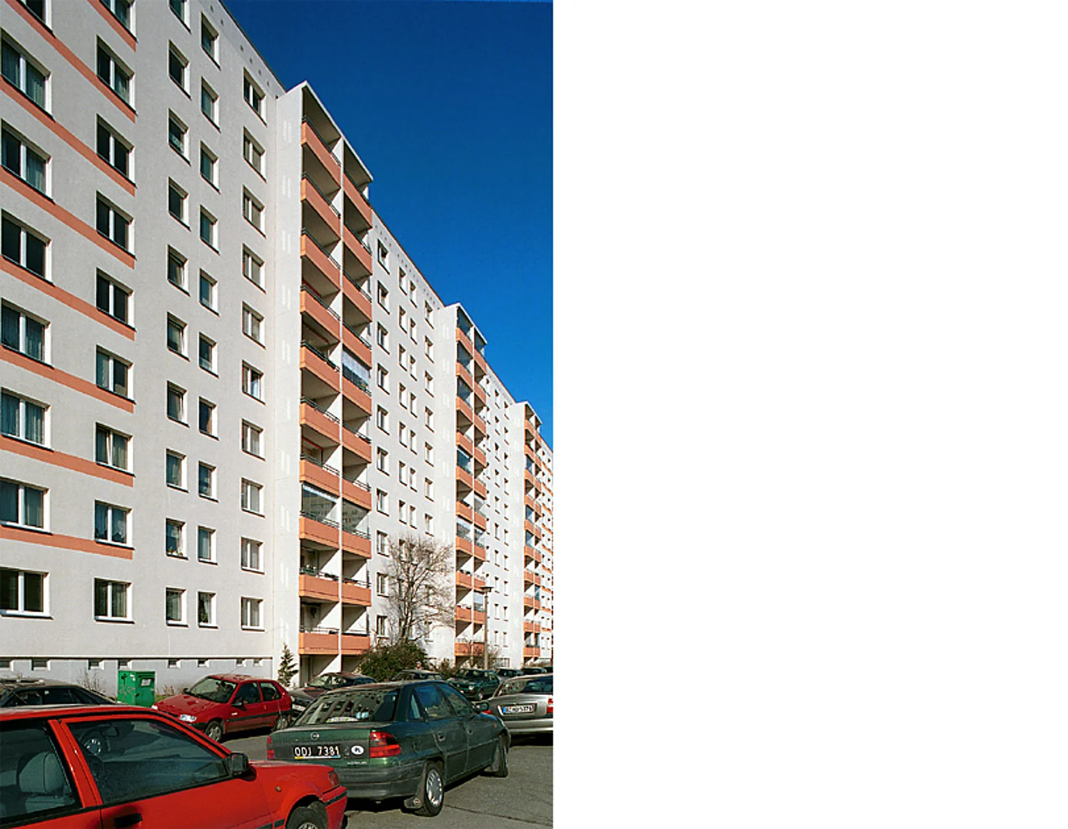 2-Zimmer-Wohnung in Fennpfuhl – Foto 2