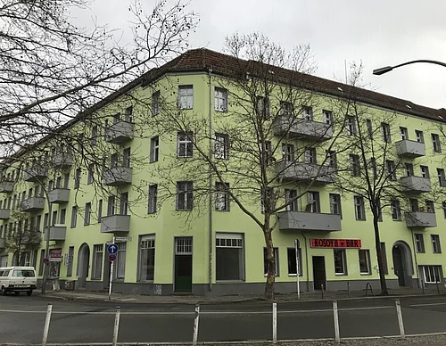 Nahe Bahnhof Lichtenberg - Foto 1