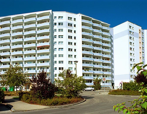 Hell geschnittene Wohnung für eine Familie - Foto 1