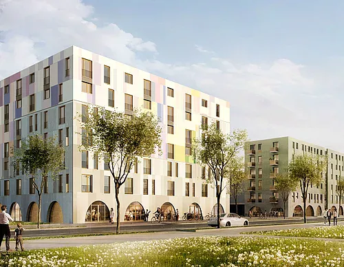 Möbliertes Apartment in Adlershof - Nachmieter ab sofort gesucht! - Foto 1