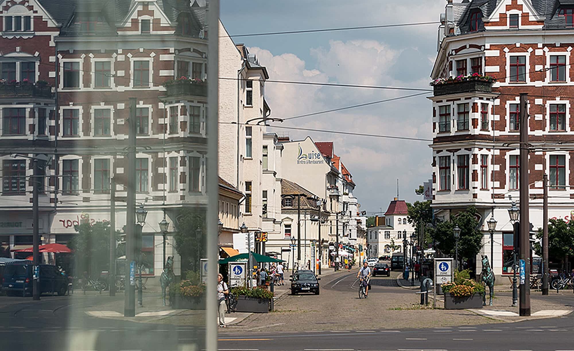 Marktplatz Köpenick