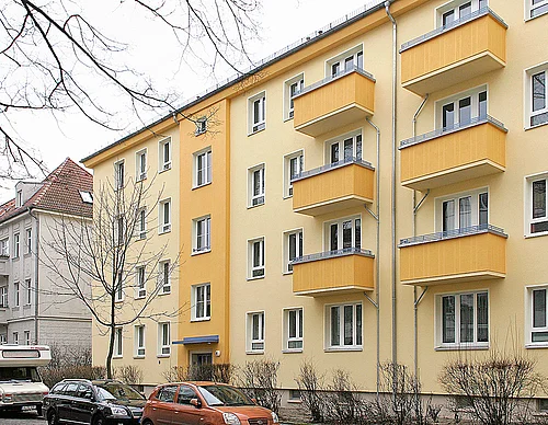 2-Zimmer-Wohnung - Foto 1