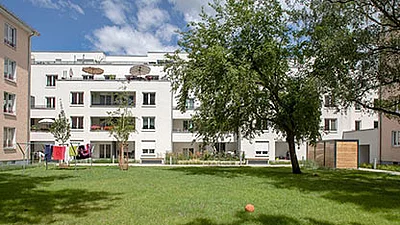 Eitelstraße Außenansicht