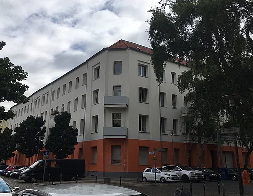 2-Zimmer-Wohnung in Lichtenberg - Foto 1