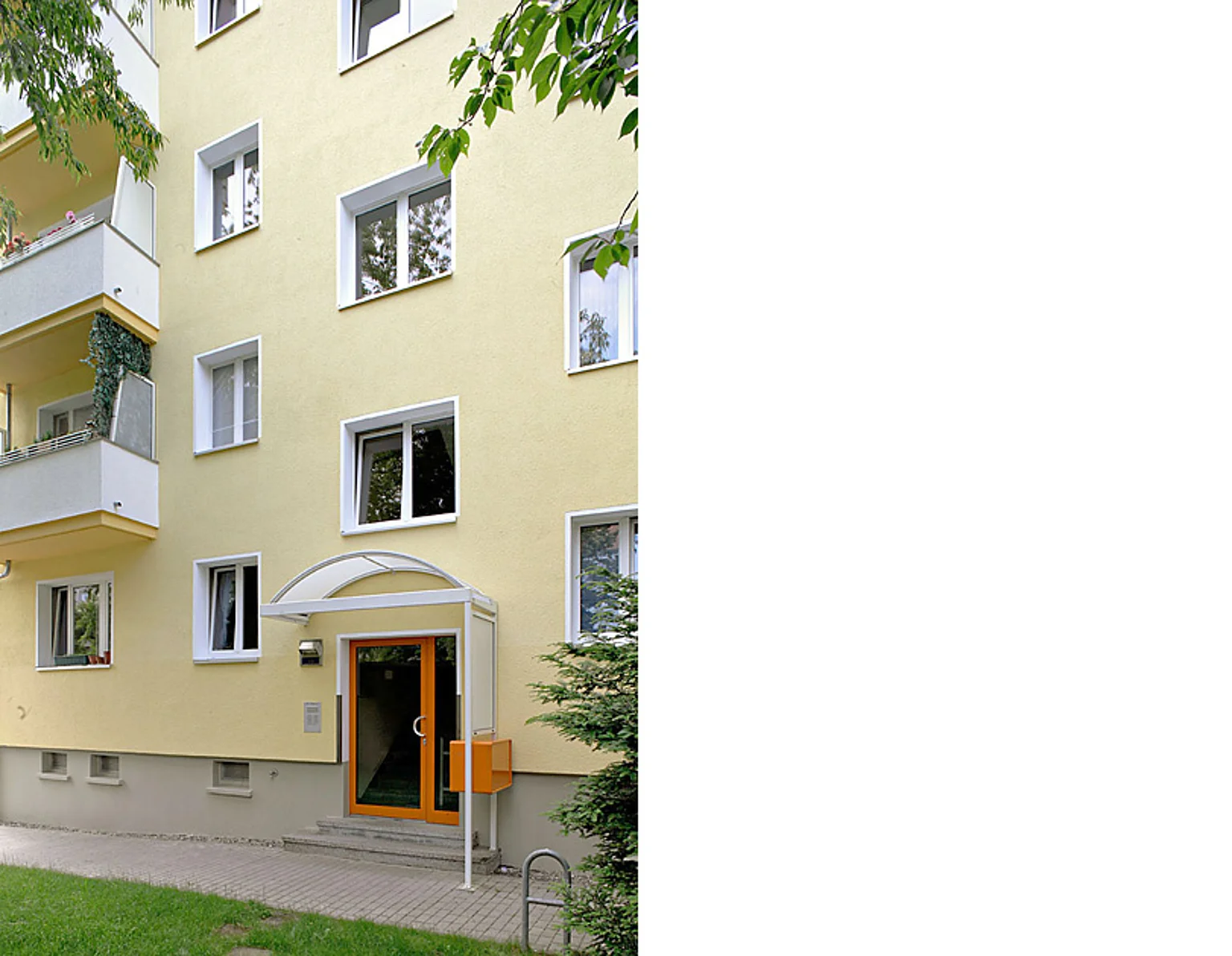 3-Zimmer-Wohnung in Lichtenberg – Foto 3