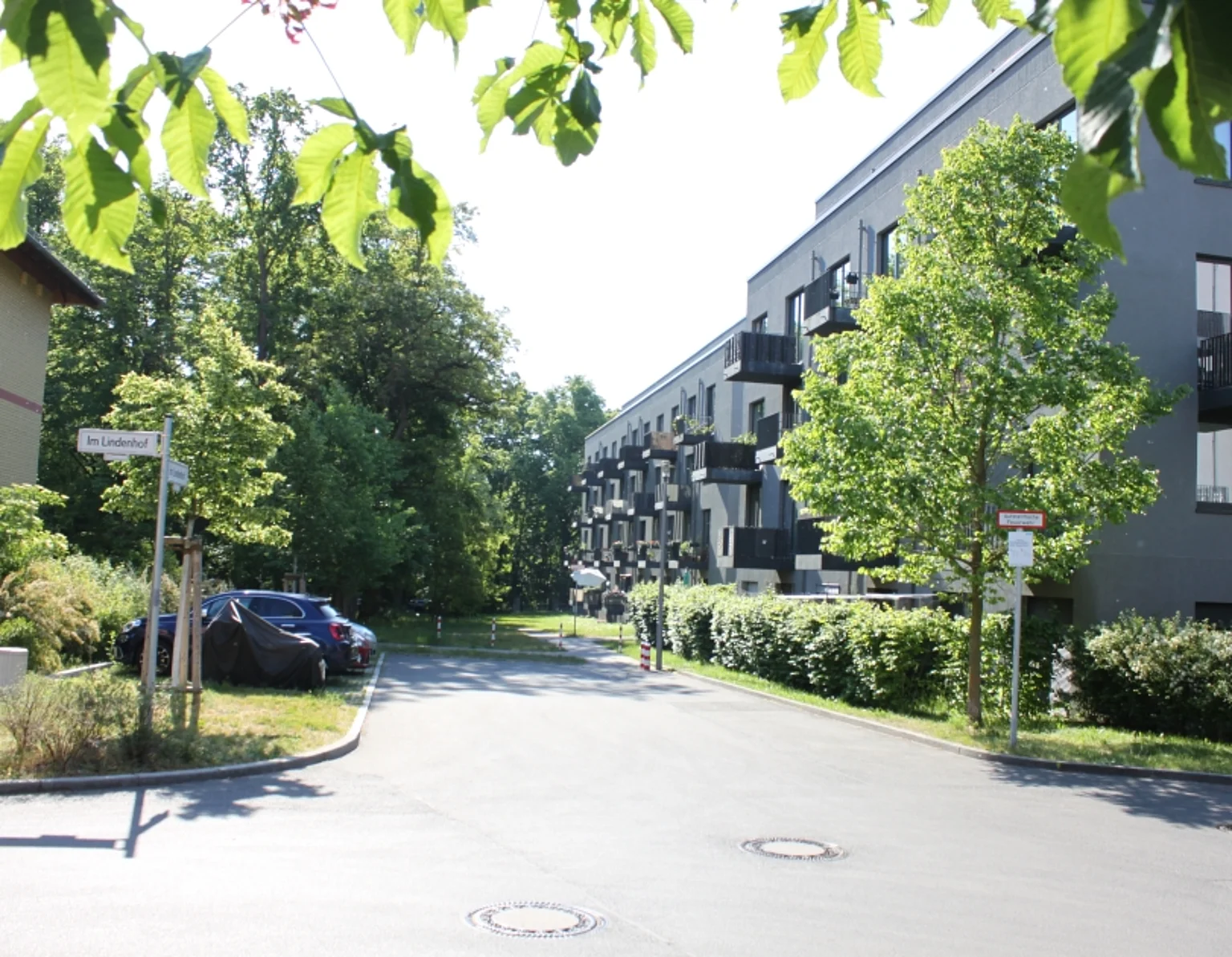 2-Zimmer-Wohnung in Lichtenberg