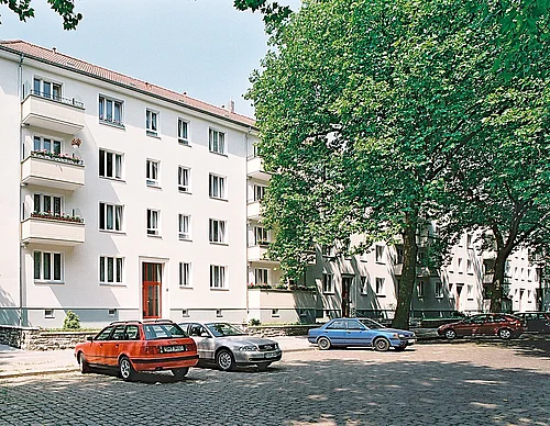 تصویر Gernotstraße 33, 10365 Berlin