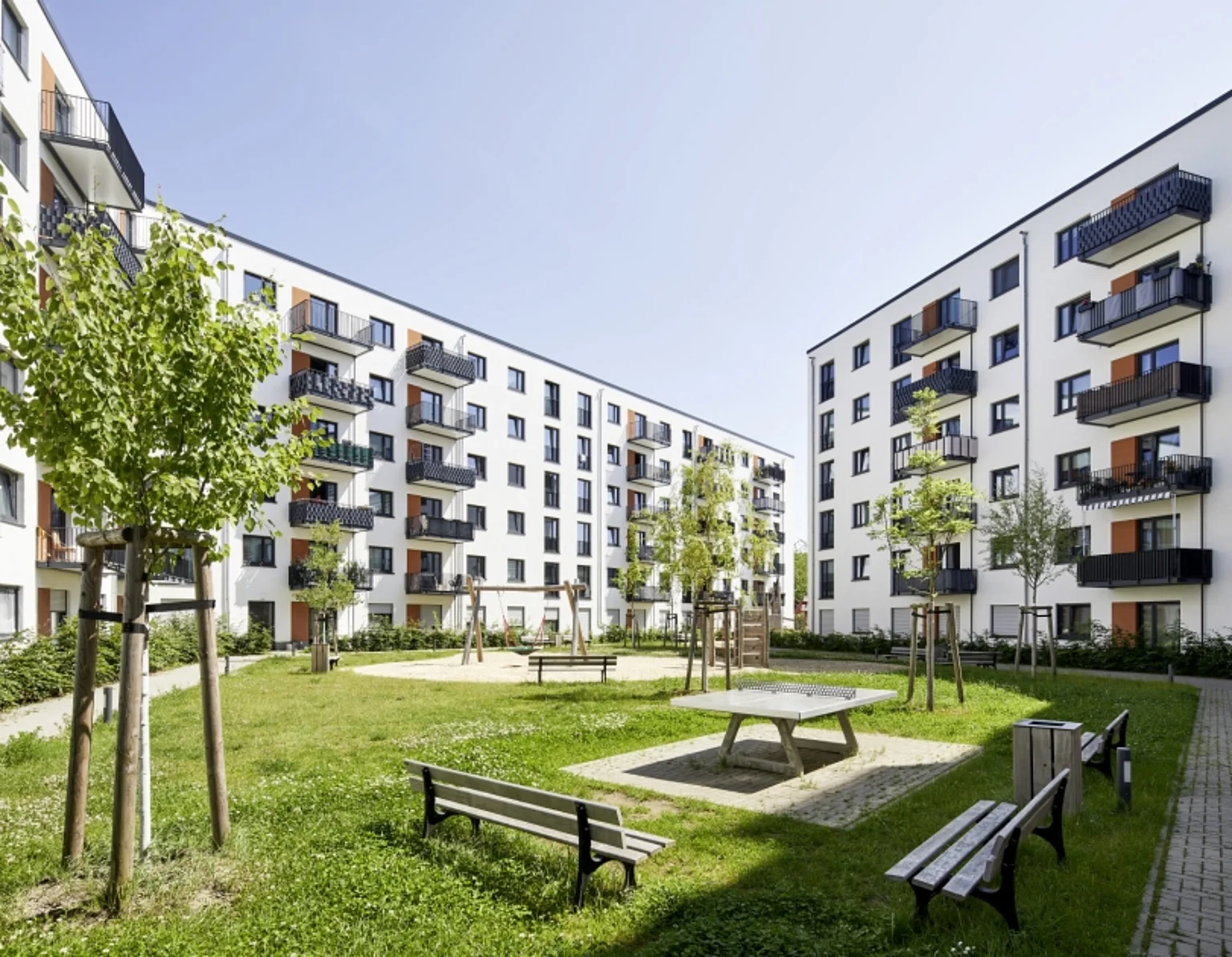 1-Zimmer-Wohnung in Neu-Hohenschönhausen – Foto 2