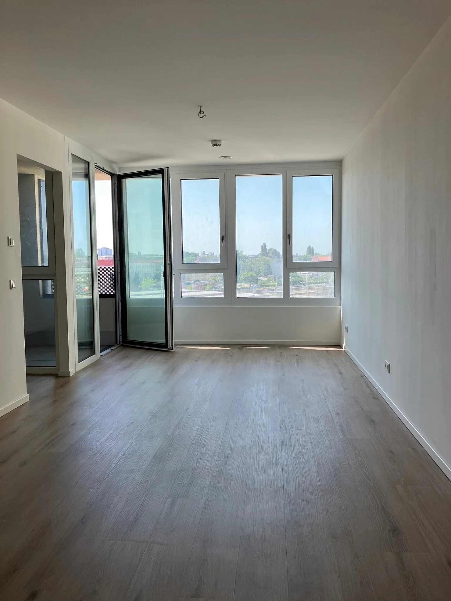 2-Zimmer-Wohnung in Lichtenberg – Foto 2