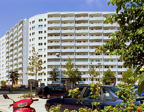 Kleine räumliche Wohnung für Singles und Studenten - Foto 1