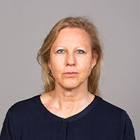 Bild – Portrait Kerstin Biesenack