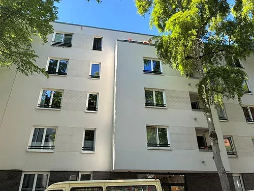 komfortable Singlewohnung im Neubau (Zweitvermietung) - Photo 1
