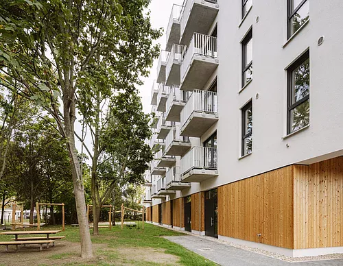 Wohnen am grünen Stadtrand von Berlin - Photo 1