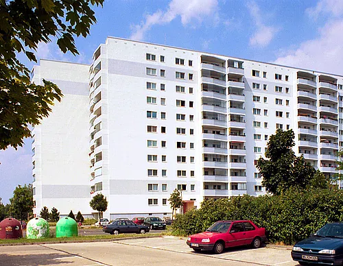 Hell geschnittene Wohnung für eine Familie - Foto 1