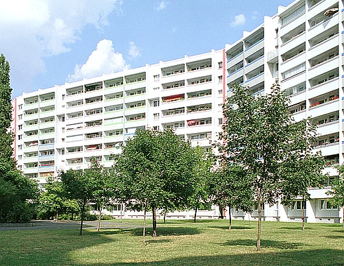 تصویر Harnackstraße 22, 10365 Berlin