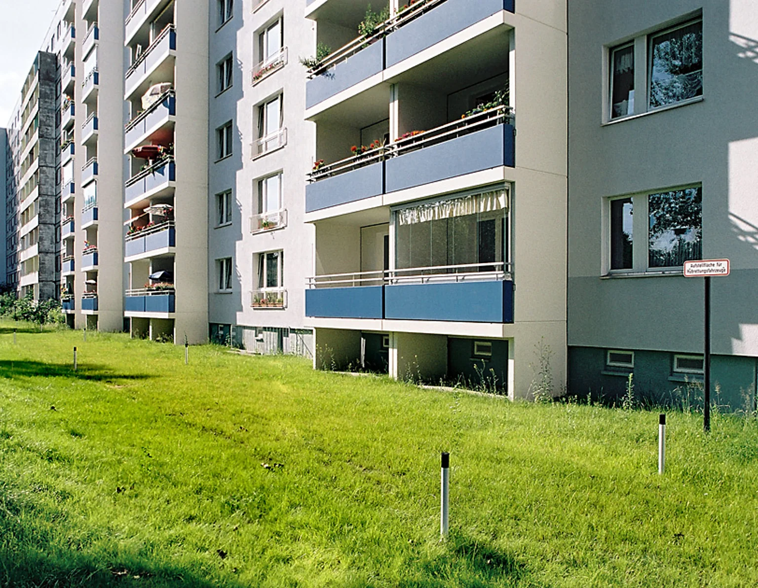 2-Zimmer-Wohnung in Friedrichsfelde – Foto 2