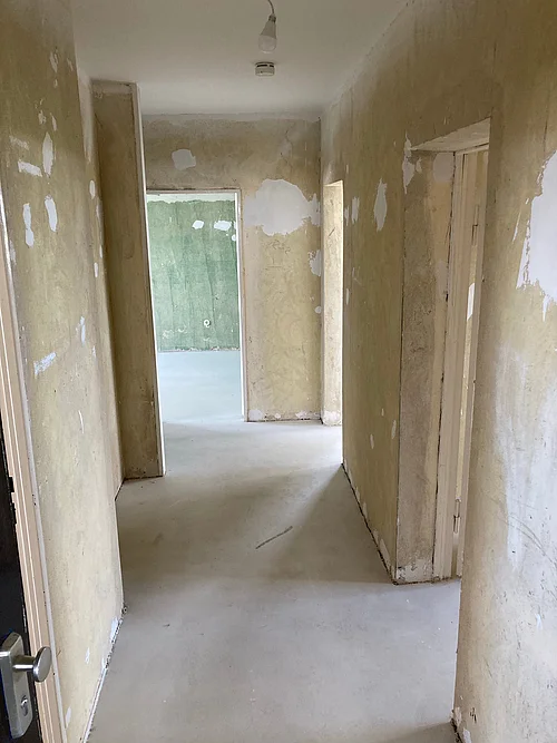 4- Zimmer Wohnung in Lichterfelde-Süd - Photo 1